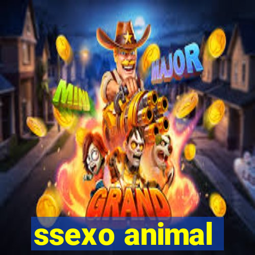 ssexo animal